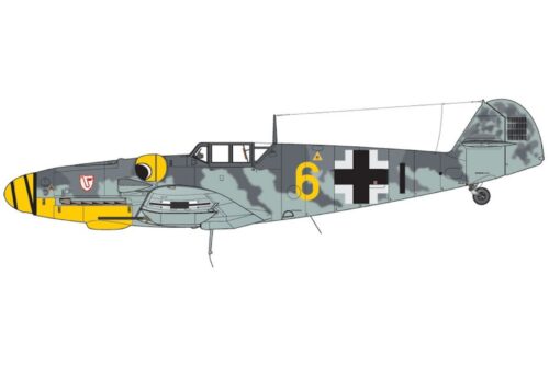 Messerschmitt Bf109G-6
