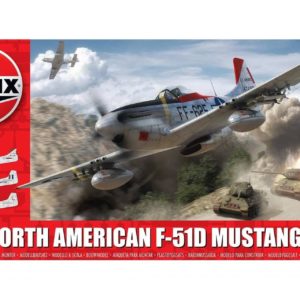Airfix A02052A Gloster Gladiator Mk.I/Mk.II Aircraft